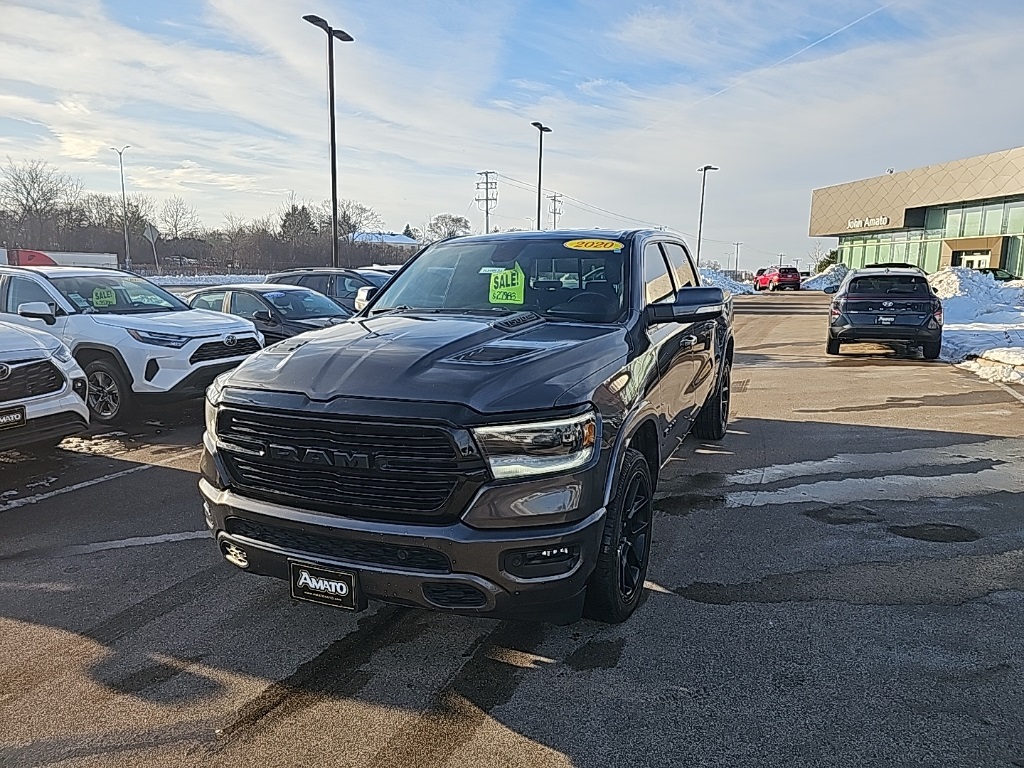 2020 RAM Ram 1500 Pickup Laramie's photo
