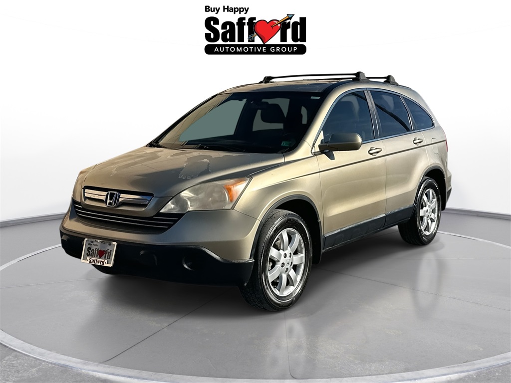 2008 Honda CR-V EX-L's photo
