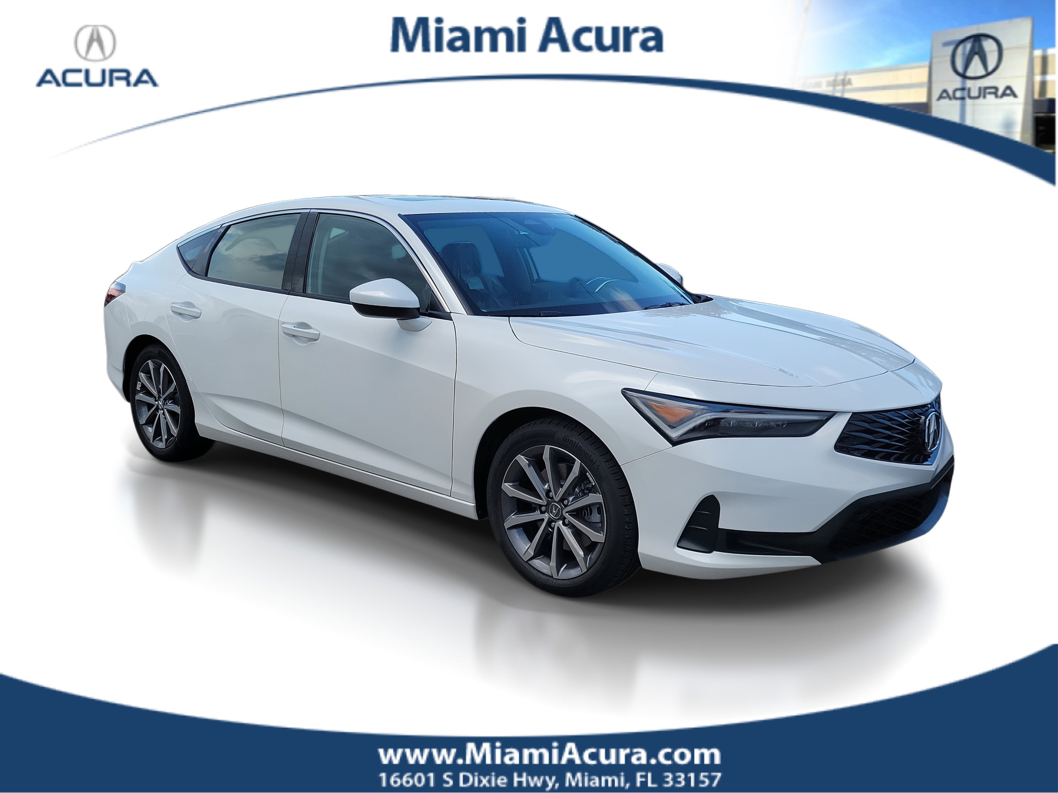 2025 Acura Integra Base's photo