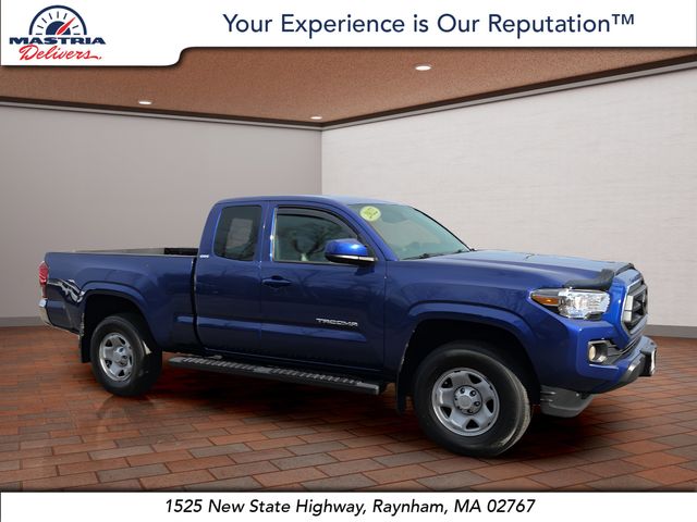 2022 Toyota Tacoma SR5