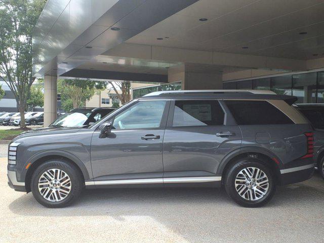2026 Hyundai Palisade SEL photo 3