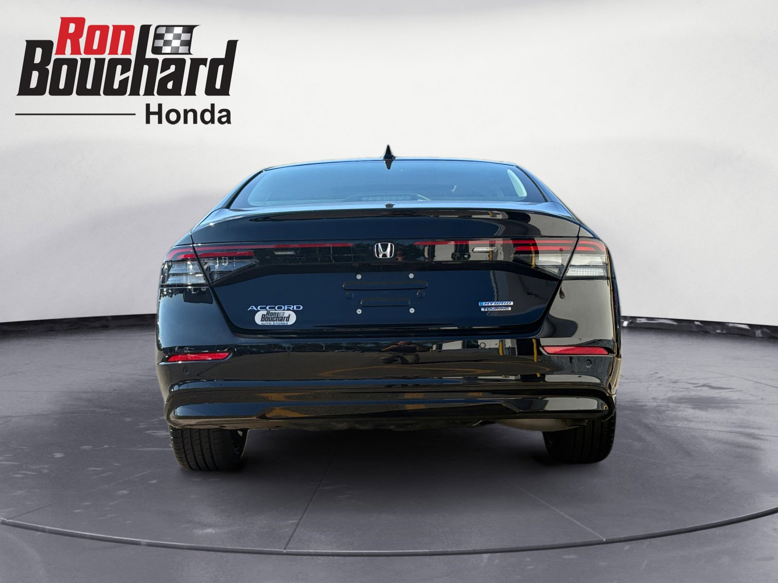 2024 Honda Accord Hybrid Touring photo 3