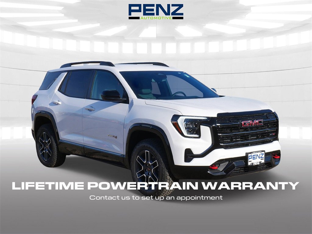 2026 GMC Terrain AT4's photo