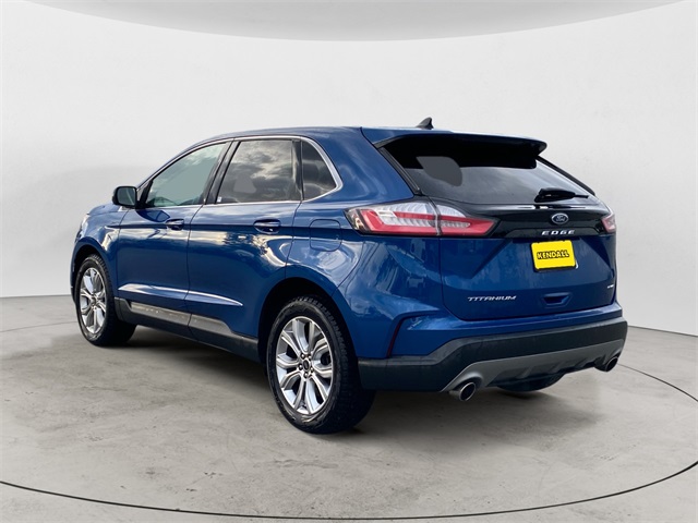 2024 Ford Edge Titanium photo 3