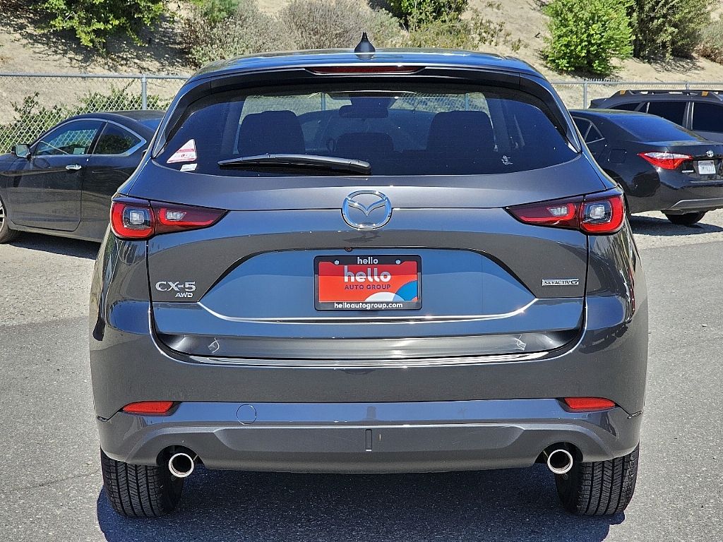 2025 Mazda CX-5 2.5 Select photo 10