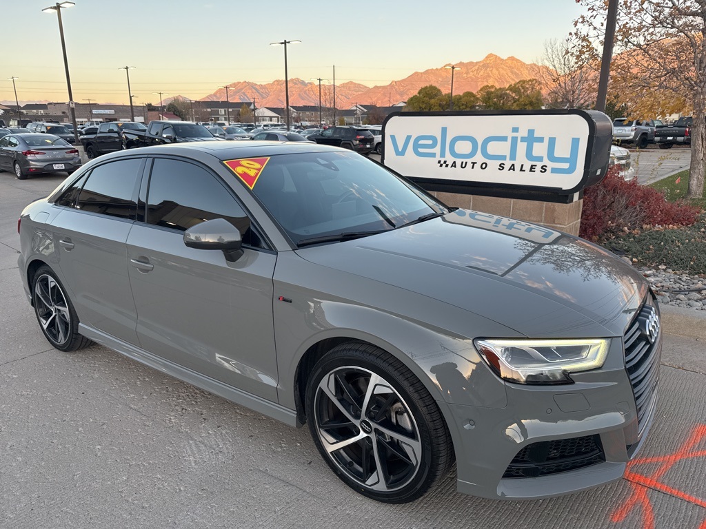 2020 Audi A3 Sedan Premium Plus's photo