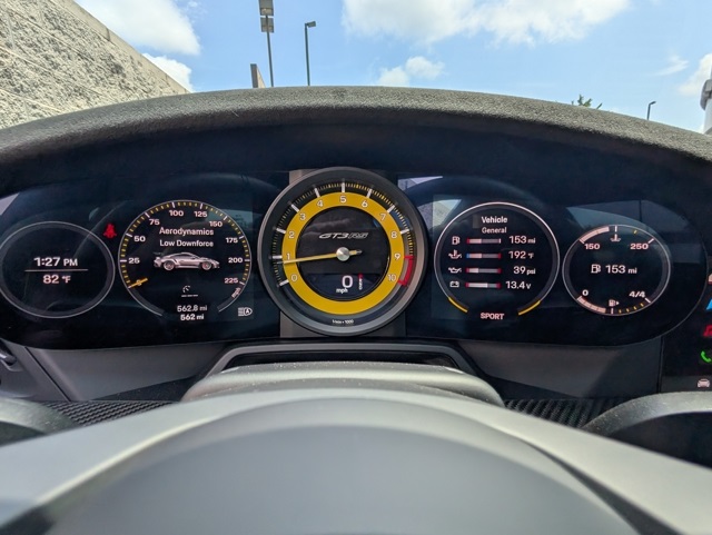 2024 Porsche 911 GT3 RS photo 13