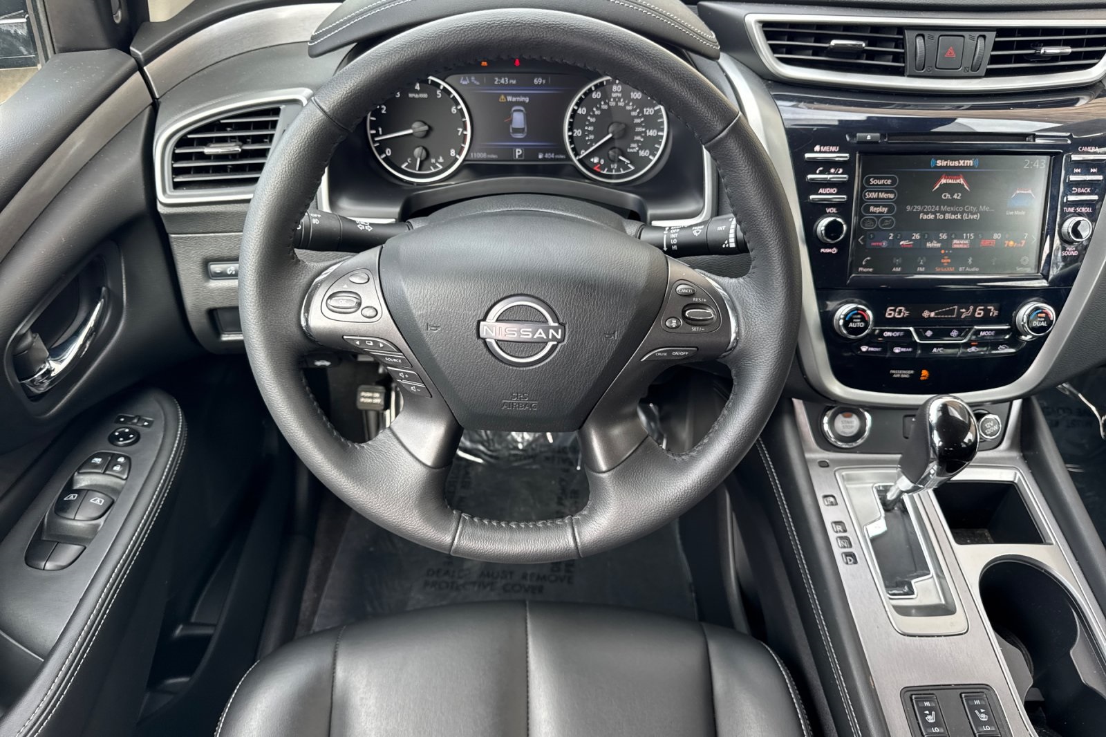 2024 Nissan Murano SV photo 17