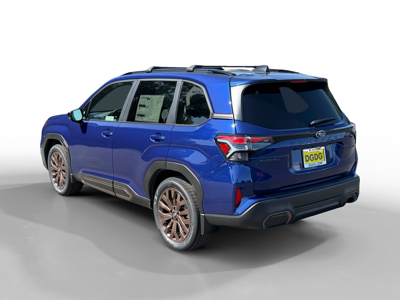 2025 Subaru Forester Sport photo 3