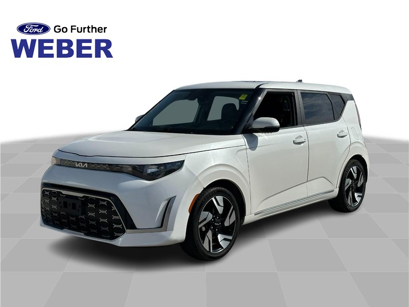 2023 Kia Soul GT-Line's photo
