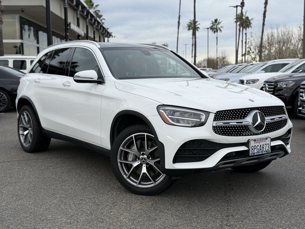 2020 Mercedes-Benz GLC GLC300's photo