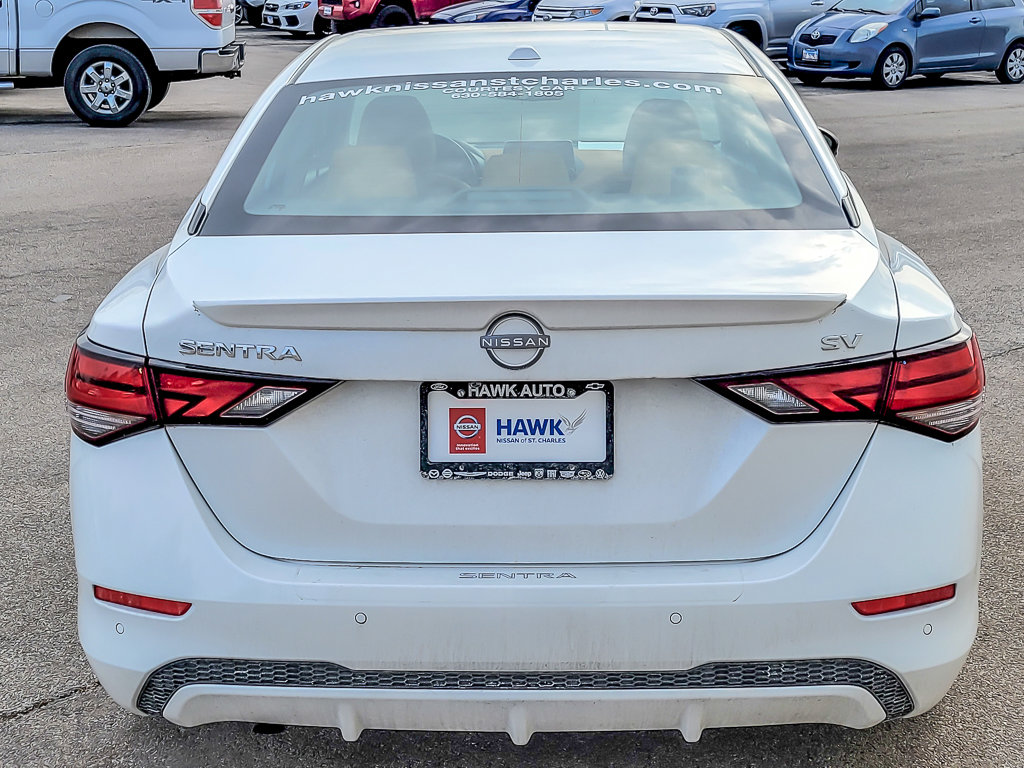 2024 NISSAN SENTRA - Image 5