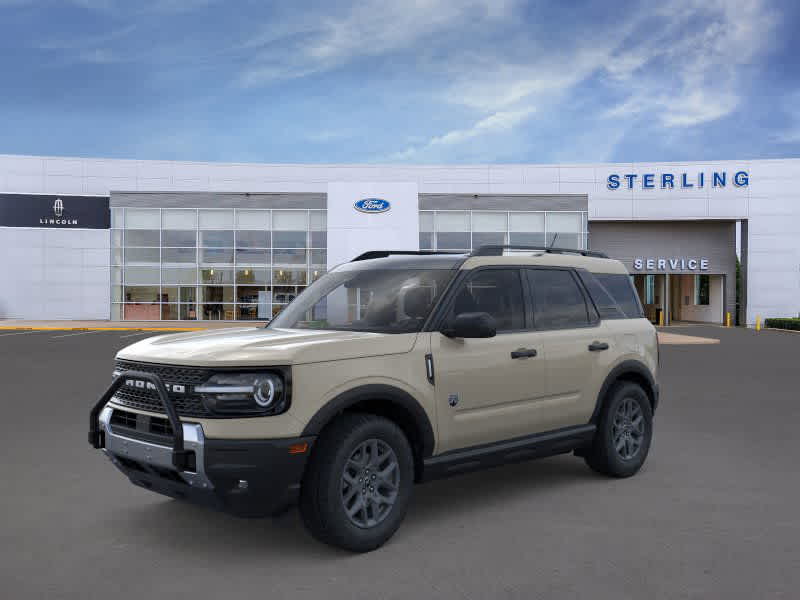 2025 Ford Bronco Sport Big Bend's photo
