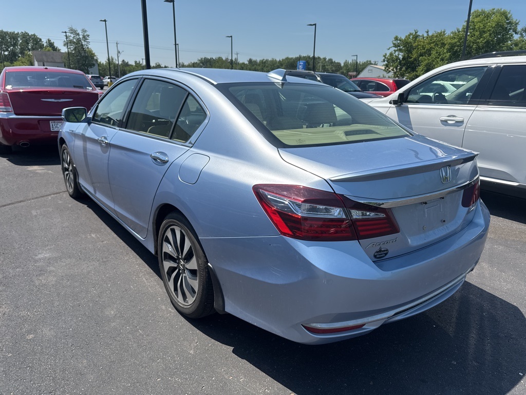 2017 Honda Accord Hybrid EX-L photo 14