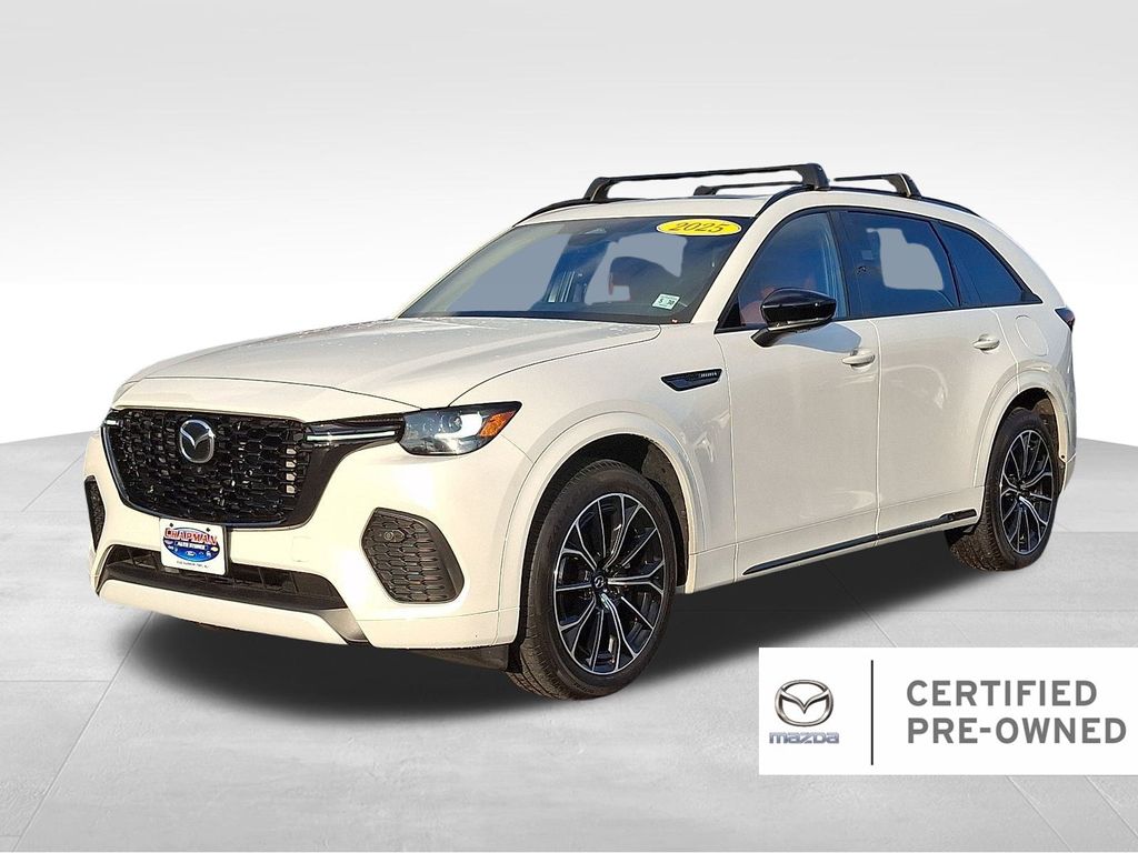 2025 Mazda CX-70 Premium Package's photo