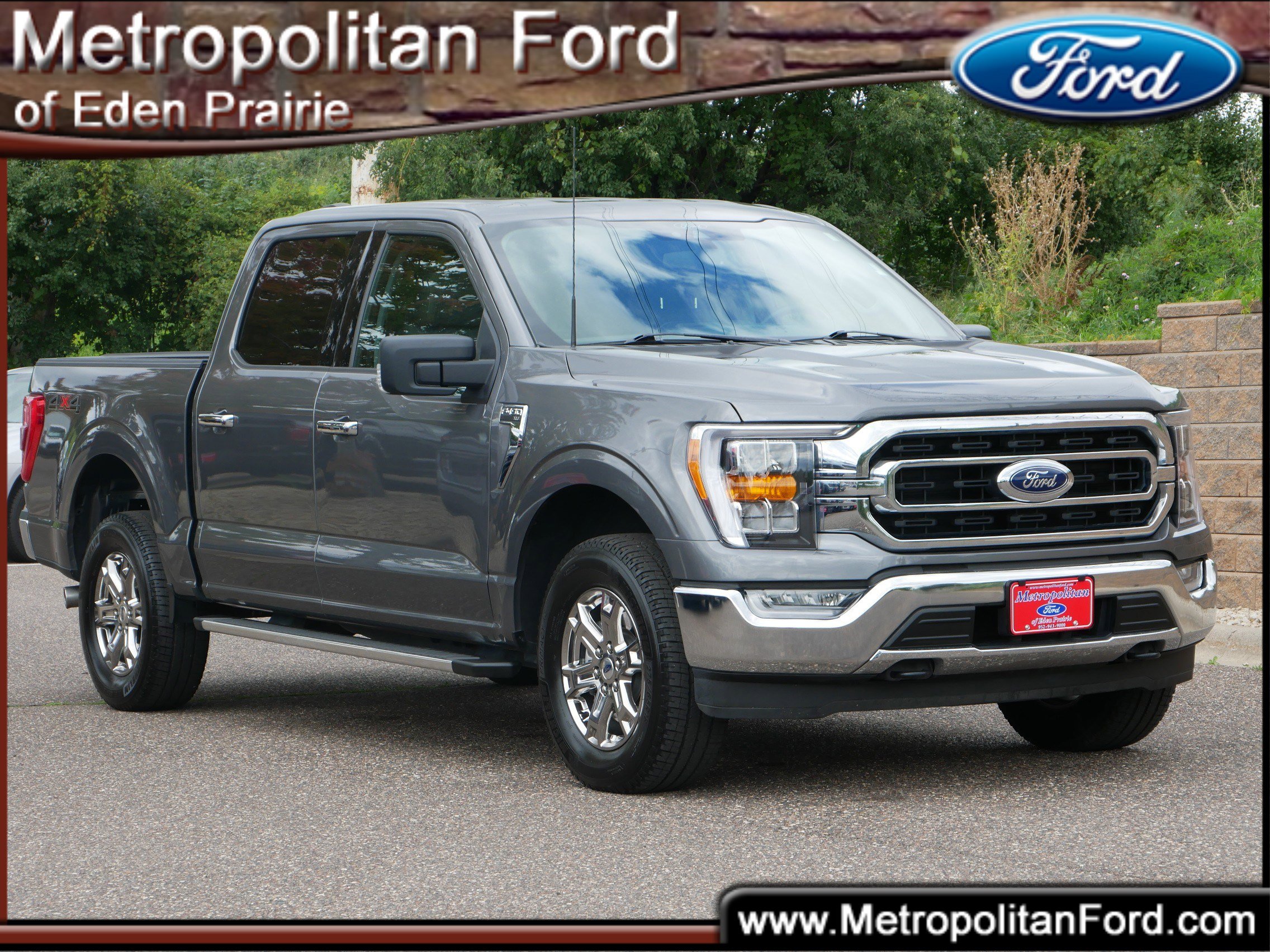 2022 Ford F-150 XLT's photo