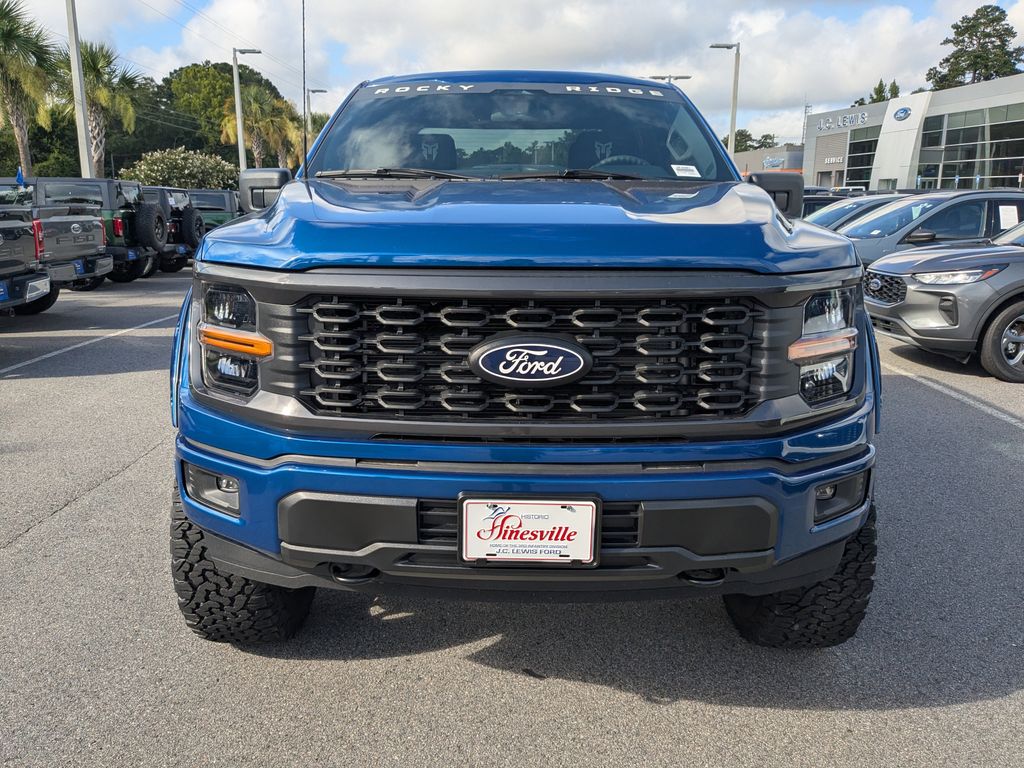 2025 Ford F-150 STX photo 9