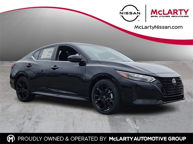 2025 Nissan Sentra SR's photo