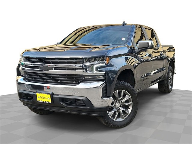 2021 Chevrolet Silverado 1500 LT's photo