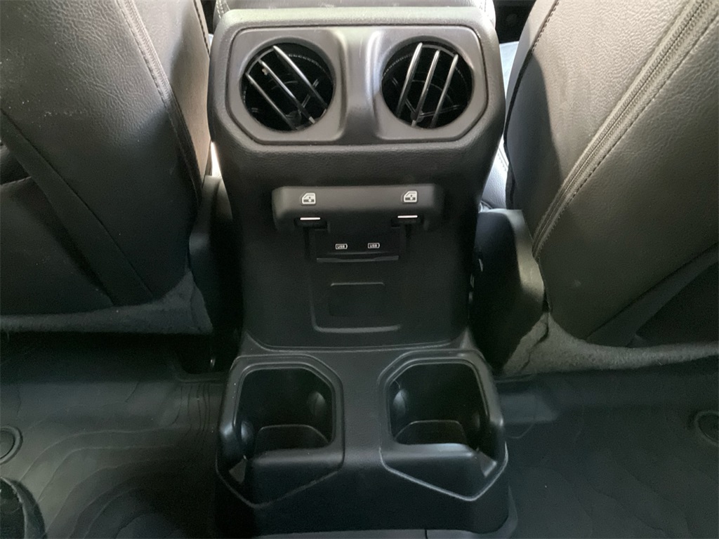 2022 Jeep Gladiator Overland photo 22