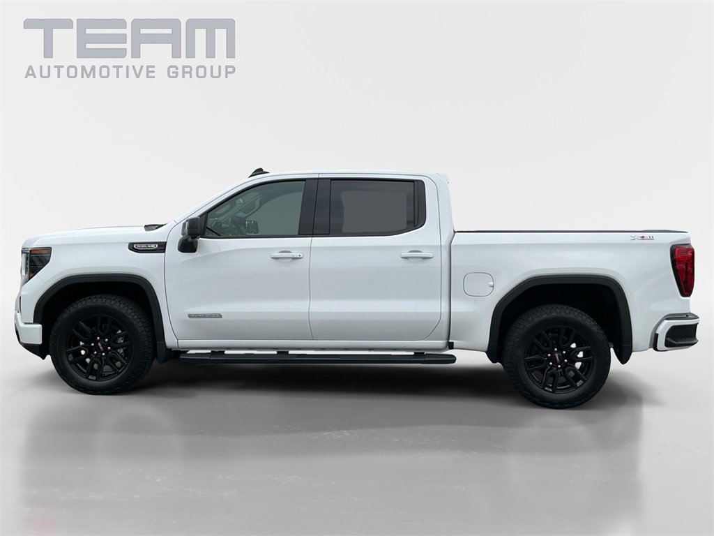 2026 Gmc Sierra 1500 Elevation photo 4