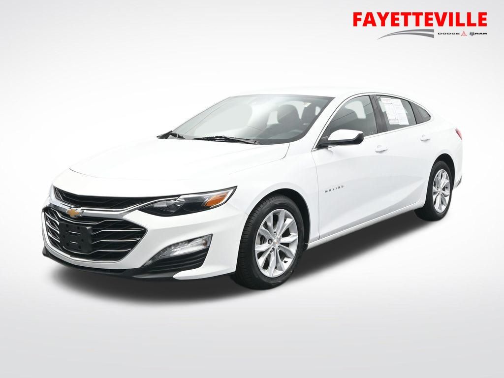 2024 Chevrolet Malibu 1LT