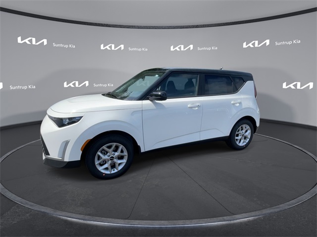 2025 Kia Soul S photo 3