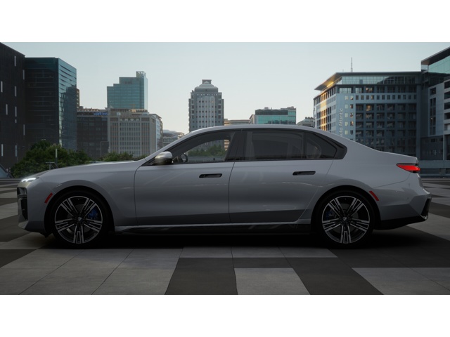 2025 Bmw i7 eDrive50 photo 4