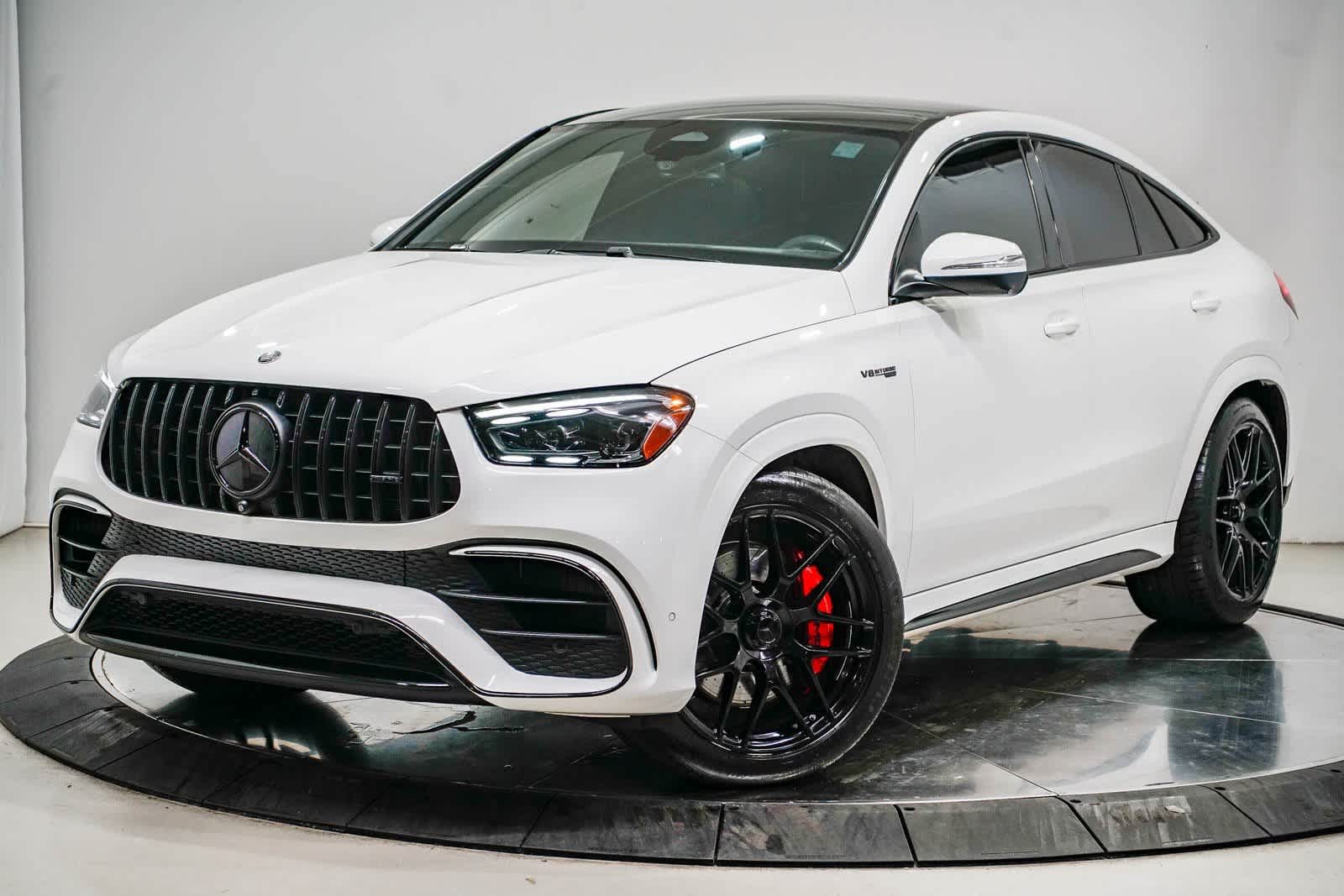 2024 Mercedes-Benz GLE Coupe GLE 63 S AMG's photo