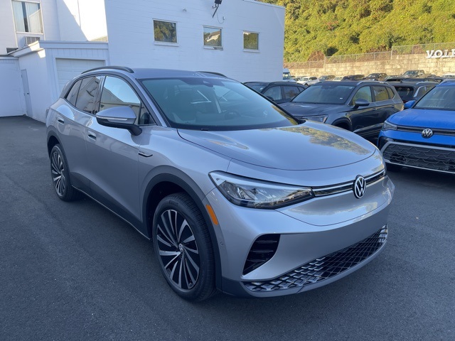2025 Volkswagen ID.4 Pro photo 4