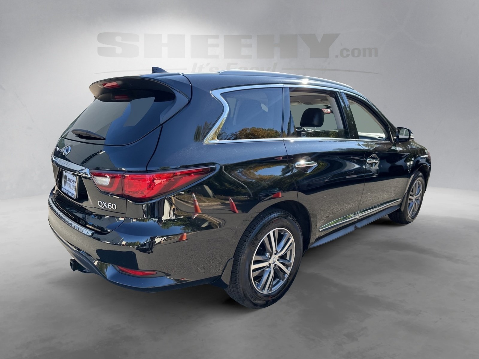 2020 Infiniti QX60 Luxe photo 20