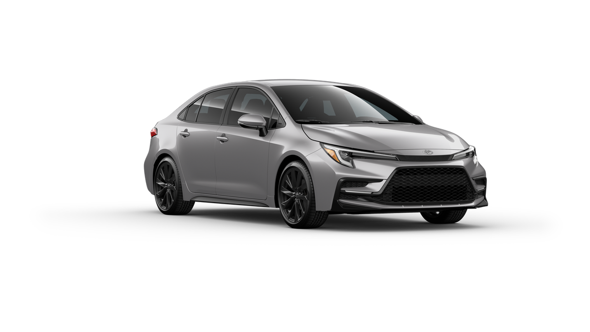 2025 Toyota Corolla SE photo 47