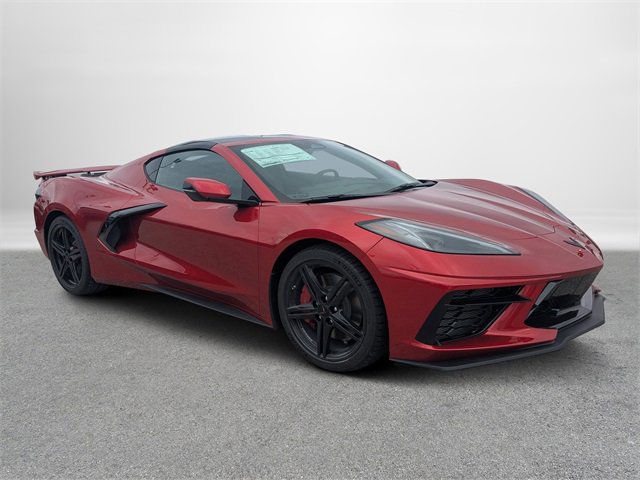 2026 Chevrolet Corvette Stingray 1LT photo 2