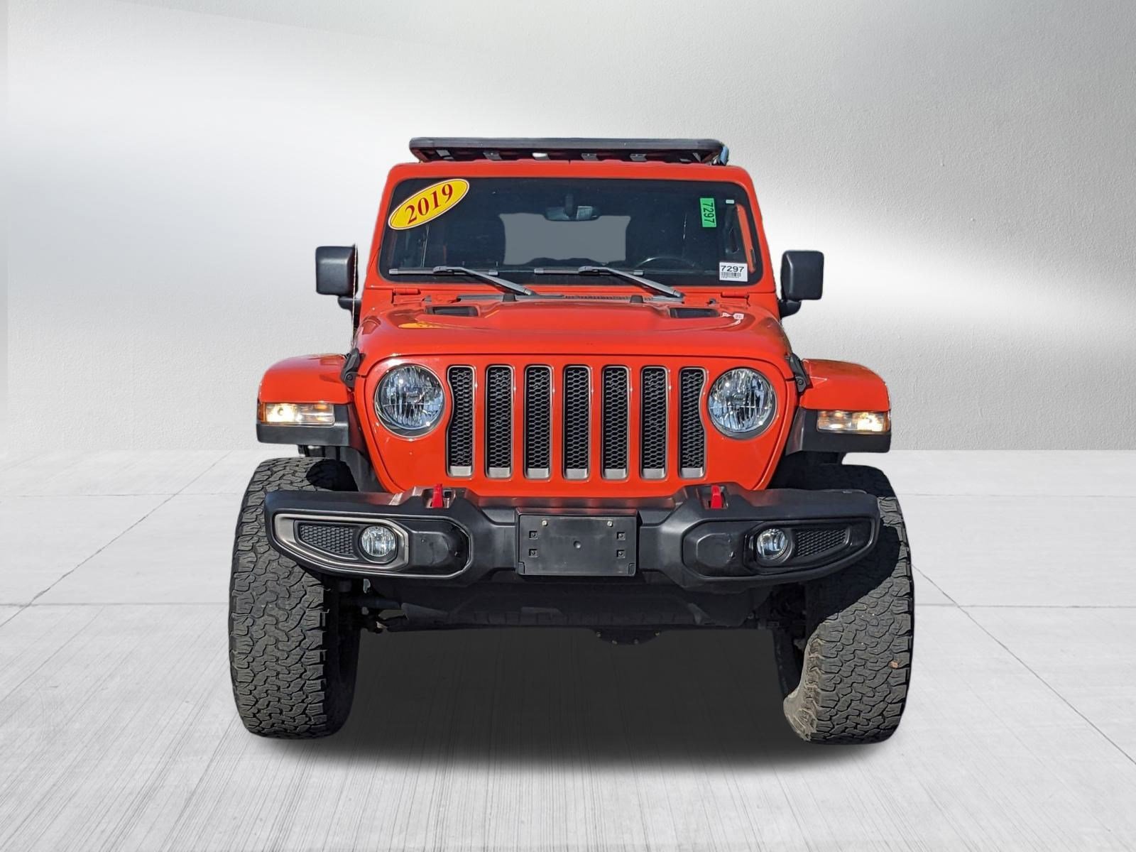 2019 Jeep Wrangler Unlimited Rubicon photo 6