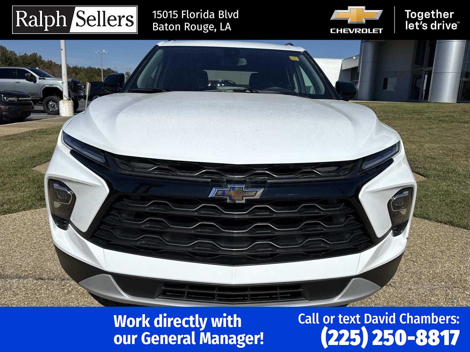 2026 Chevrolet Blazer 2LT photo 2