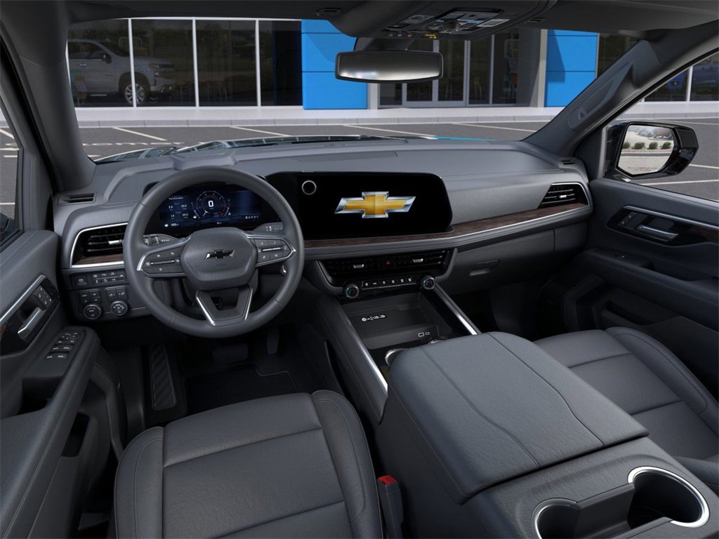 2026 Chevrolet Suburban Z71 photo 15