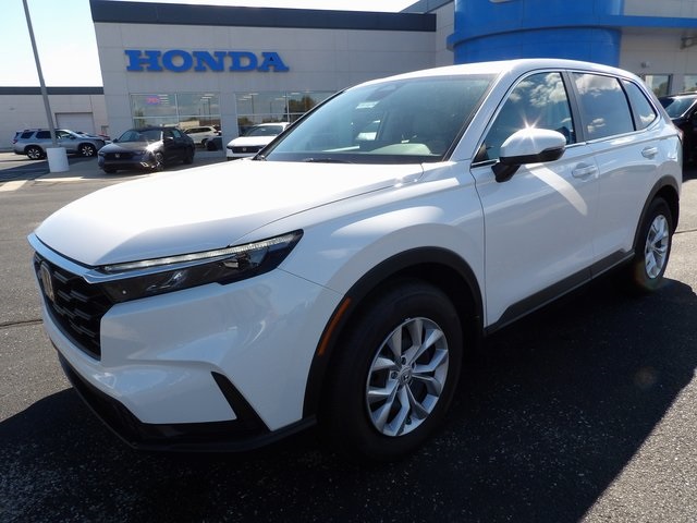 2026 Honda CR-V LX photo 3