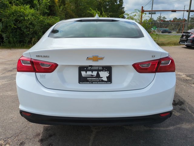 2023 Chevrolet Malibu 1LT photo 4