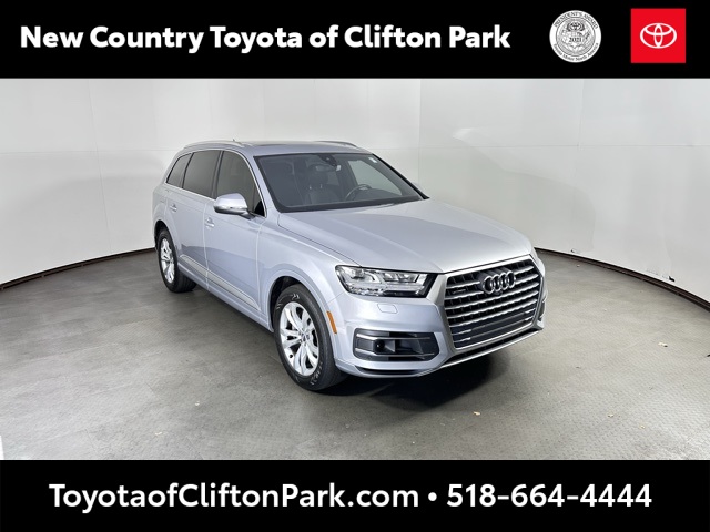 2018 Audi Q7 Premium Plus