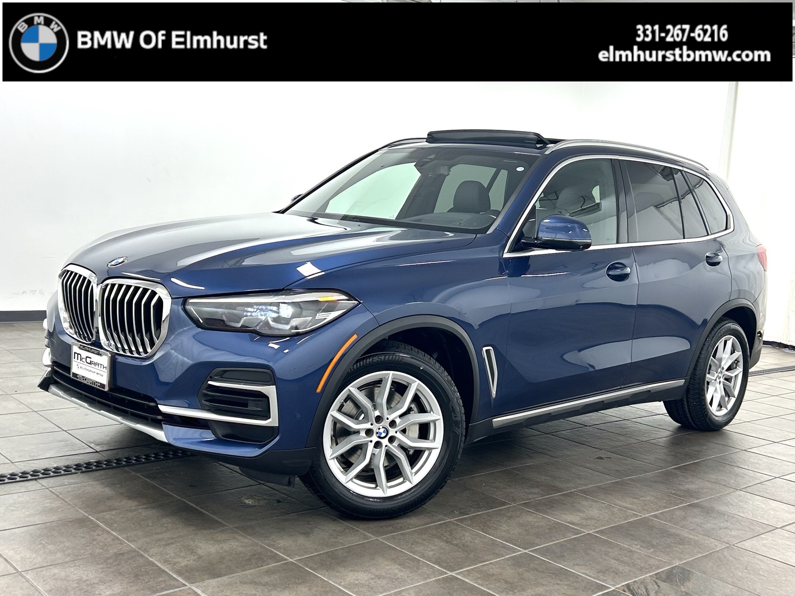 2022 BMW X5 40i