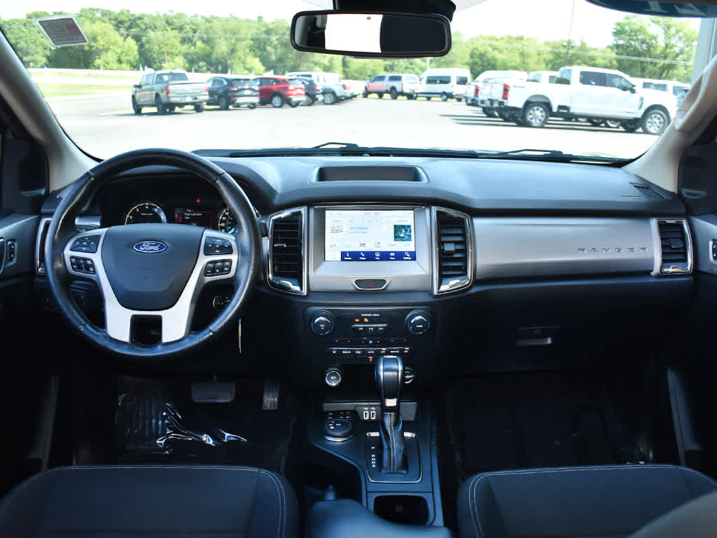2021 Ford Ranger XLT photo 4