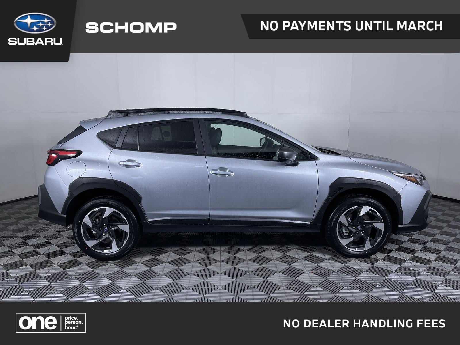 2025 Subaru Crosstrek Limited's photo