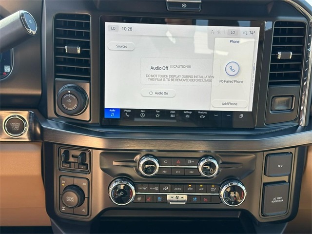 2026 Ford F-250 Lariat photo 7