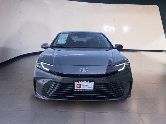 2025 Toyota Camry XLE photo 8