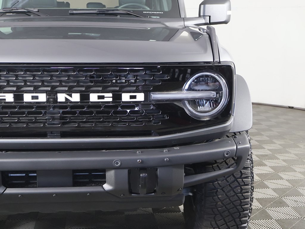2024 Ford Bronco Wildtrak photo 14