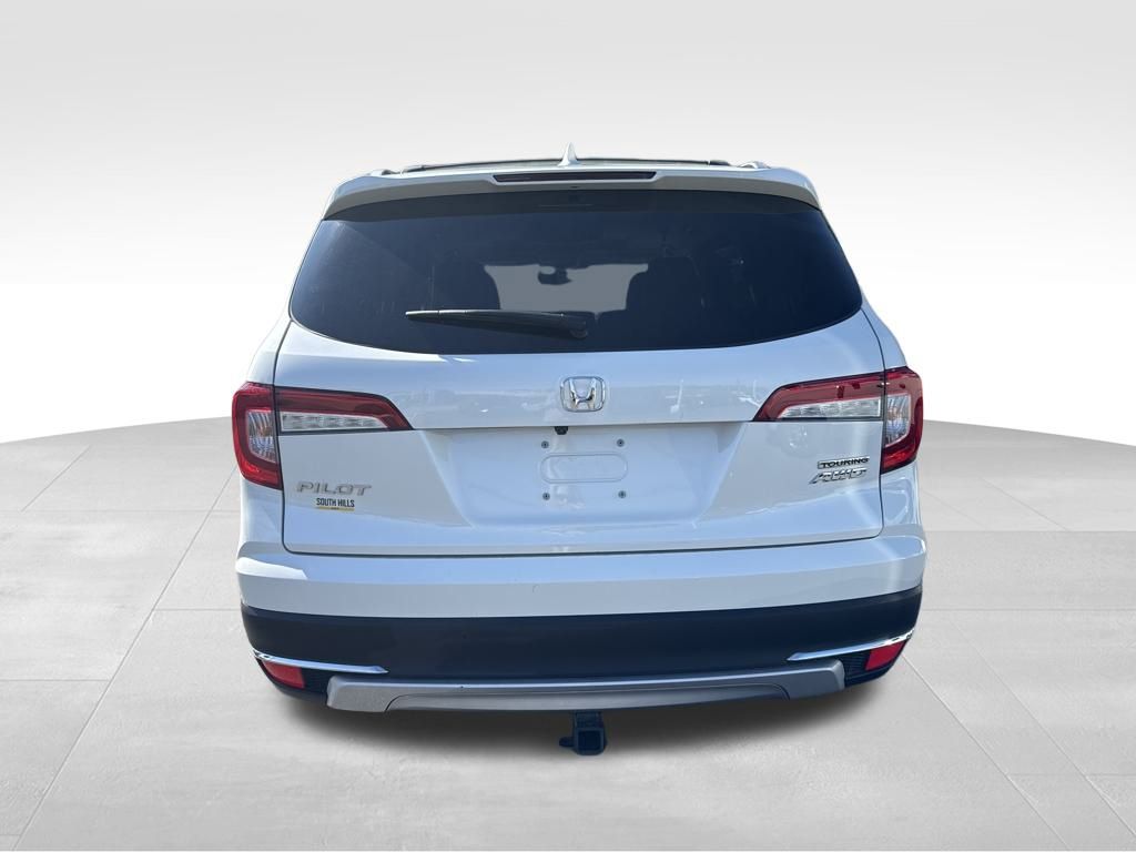 2019 Honda Pilot Touring photo 4