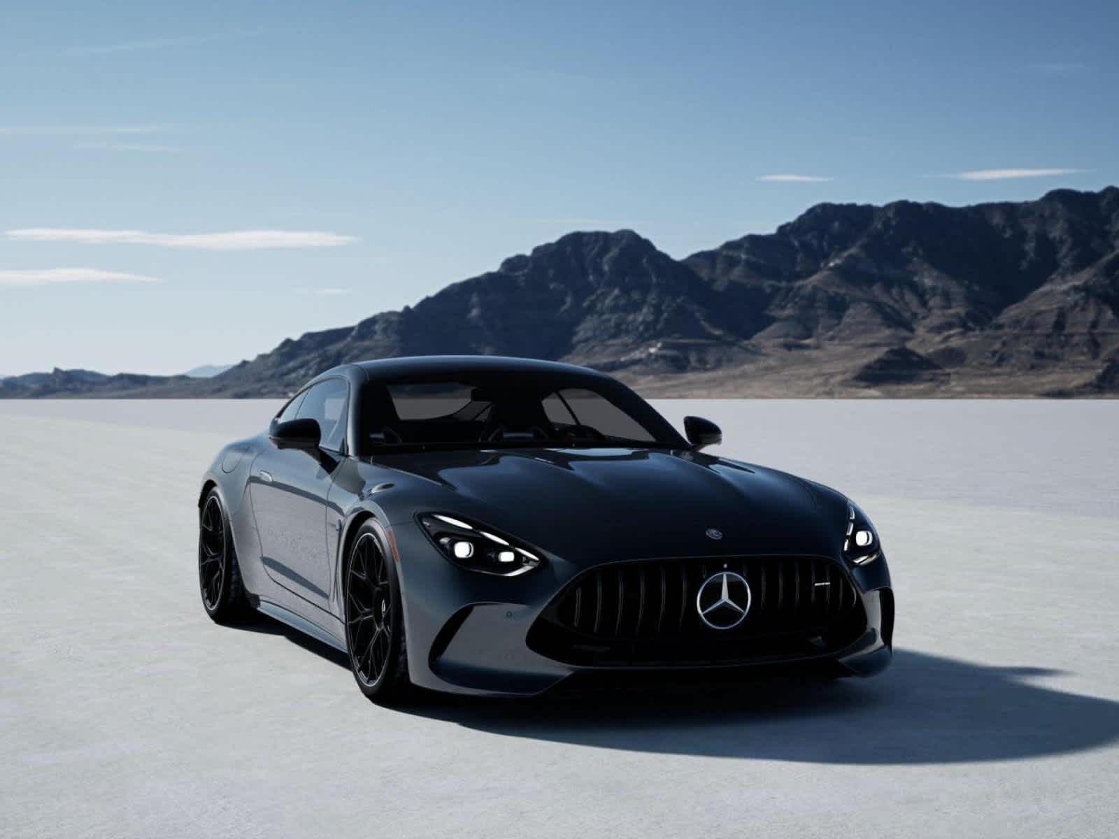 2025 Mercedes Benz AMG GT 63 photo 8