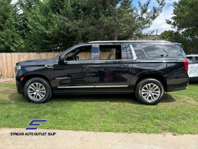 2021 Gmc Yukon XL Denali photo 4
