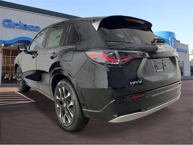 2026 Honda HR-V EX-L photo 3