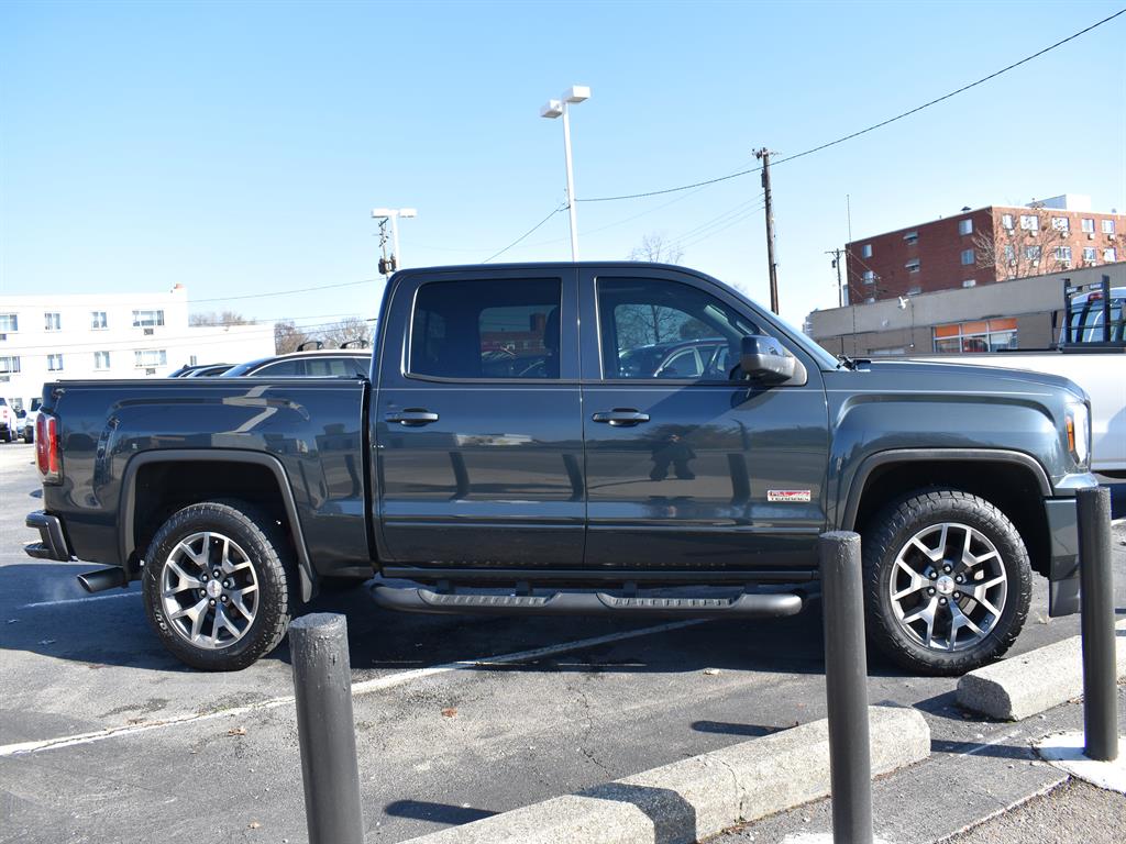 2017 Gmc Sierra 1500 SLT photo 3